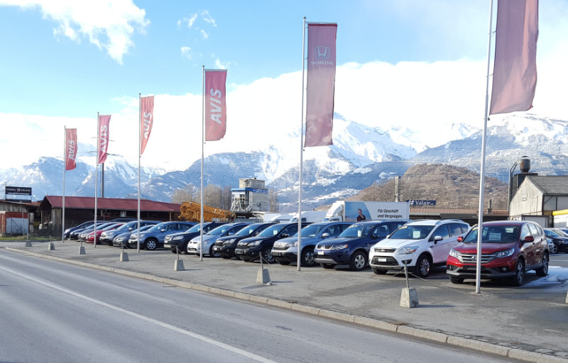  Voitures d'occasions